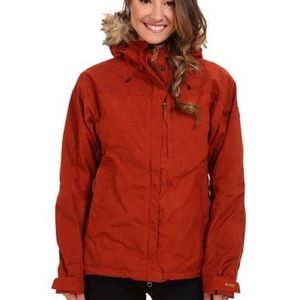 Women’s Fjallraven Singi Loft Jacket Small